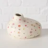 Kleine Blumenvase BLÜMI, mit zarten Blumen Produktbild-Vorschau 8