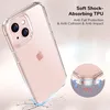 Wisam Apple iPhone 13 6.1" Silikon Case Schutzhülle Hülle Produktbild-Vorschau 2