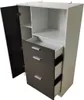 Küchenschrank Kombi L Blanca HTI-Line Produktbild-Vorschau 4