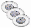 Briloner 7197-036 - SET 3x Dimmbare IP44 LED-Leuchte für Produktbild-Vorschau 9