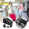 Set de voyage de 7 organiseurs de valise imperméables, Voir les images du produit 11
