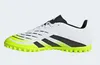 adidas Predator Club TF Herren Fußballschuh in Weiß, Größe Produktbild-Vorschau 30