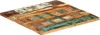 vidaXL Blat kwadratowy 80x80 cm 25-27 mm lite drewno z Podgląd zdjęcia produktu 17