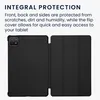 kwmobile Hülle kompatibel mit Xiaomi Pad 6 - Smart Cover Produktbild-Vorschau 4
