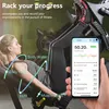 Personenwaage Digital, Bluetooth Körperfettwaage mit App Produktbild-Vorschau 3