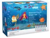 KREUL 42940 KREUL Set di colori per finestre "Magic Sea Anteprima dell’immagine prodotto 1