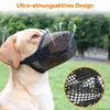 Hundemaulkorb für kleine, mittelgroße Hunde, Maulkorb aus Produktbild-Vorschau 3