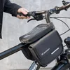 Wozinsky WBB26BK, Rama, Torba rowerowa, Poliester, Podgląd zdjęcia produktu 11