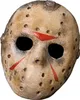 Vendredi 13 Jason masque facial pour adulte Voir les images du produit 2