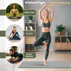RE:SPORT Yogamatte Grau Fitnessmatte Gymnastikmatte Pilates Produktbild-Vorschau 5