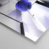 Bilder auf glas - Grafik kugel geometrie - 90x30cm - Produktbild-Vorschau 5