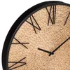 Horloge murale pour le salon Nico, Ø 50 cm Voir les images du produit 3
