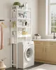 SONGMICS Toilettenregal, Badezimmerregal, 4-stöckiges Produktbild-Vorschau 3