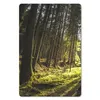 MuchoWow® Mauspad Mousepad Baum - Natur - Sonne - Wald Produktbild-Vorschau 1