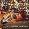 LED Schneeflocken-Projektionslichter für Innen & Außen, Produktbild-Vorschau 2
