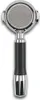 ECM Siebträger Gran Crema, chrom-schwarz, inkl. Sieb Produktbild-Vorschau 1