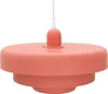 Olucia - MEREDITH - Pendelleuchte - Rosa / Weiß Produktbild-Vorschau 5