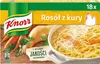 Knorr Rosół Rosół z kury 9 l 180g Podgląd zdjęcia produktu 5