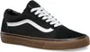 Vans Old Skool Sportschuhe Schwarz EU 43 Frau Schwarz EU 43 Produktbild-Vorschau 2
