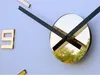 ModernClock, wanduhr, wanduhr goldener spiegel groß,Arabik, Produktbild-Vorschau 4