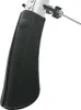 SKS Spoiler Lang Spritzschutz schwarz Größe 45mm Produktbild-Vorschau 3