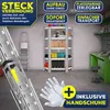 Étagère d'angle MASKO®, étagère de stockage, étagère pour Voir les images du produit 6