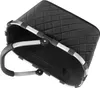 reisenthel carrybag frame rhombus midnight gold Produktbild-Vorschau 15