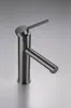 Rubinetto per lavabo, con bocca estraibile - titanio Anteprima dell’immagine prodotto 3