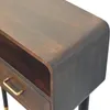 Artisan Furniture Massivholz-Konsolentisch Valenza Produktbild-Vorschau 4