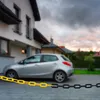 Relaxdays Absperrkette, 10 m, Kunststoff, Absperrung Produktbild-Vorschau 5