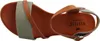 Mustang Damen Sandale Schnalle Riemen flach 1424-807, Produktbild-Vorschau 5