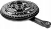 Kurbelsatz 3 x 6/7/8s Shimano Tourney FC-TY301 48x38x28 Produktbild-Vorschau 3