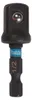 Makita B-66874 Adattatore 1/4 6KT - 1/2 4KT Anteprima dell’immagine prodotto 4