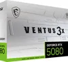 MSI GeForce RTX 5080 16G VENTUS 3X OC WEISS Produktbild-Vorschau 22
