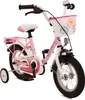 Bachtenkirch Kinderfahrrad 12 Zoll Rücktrittbremse Fahrrad Produktbild-Vorschau 1