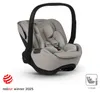Silver Cross Glide Plus 360 Babyschale Taupe – i-Size ab Produktbild-Vorschau 2