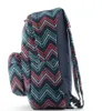 GOODYEAR Freizeitrucksack mit Tabletfach Blue/Red Produktbild-Vorschau 2