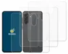 6x Für Samsung Galaxy A36 5G (Display+Rückseite) Produktbild-Vorschau 2