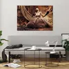 Bilder auf glas - Bandage Künstler String - 100x70cm - Produktbild-Vorschau 6