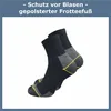 Gawilo  Arbeitssocken - Quarter - mit atmungsaktiver Produktbild-Vorschau 2