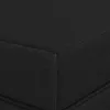 Klappsofa Bett 200 x 67 x 45 cm Schwarz Produktbild-Vorschau 6