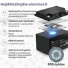 Extralink AGM batéria 12V 45Ah, bezúdržbová VRLA, čierna Náhľad obrázku produktu 3