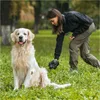 Sacchetti per escrementi di cane 90 sacchetti 6 rotoli Anteprima dell’immagine prodotto 4