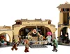 LEGO Star Wars 75326 Sala tronowa Boby Fetta Podgląd zdjęcia produktu 6