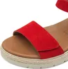 Tamaris 28260/42 Red Suede Größe EU 39 Produktbild-Vorschau 6
