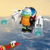 Lego Barca Di Soccorso Antincendio Podgląd zdjęcia produktu 22