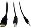 Inter-Tech AS-41HA HDMI - 1920 x 1440 Pixel - Full HD+ - Anteprima dell’immagine prodotto 3