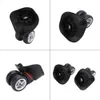 2 Stück PVC-Ersatzräder für Koffer, Trolleys, Gepäckräder Produktbild-Vorschau 6