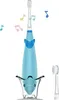 Ailoria BUBBLE BRUSH, Detské, Sonická zubná kefka, Modrá, Náhľad obrázku produktu 2