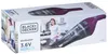 Wiederaufladbarer 3,6-v-handstaubsauger Black+decker Produktbild-Vorschau 9